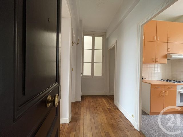 Appartement F3 à louer - 3 pièces - 54.15 m2 - ASNIERES SUR SEINE - 92 - ILE-DE-FRANCE - Century 21 L'Ami Immobilier Conseil