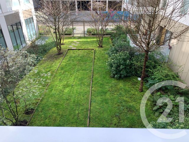 Appartement F2 à louer - 2 pièces - 41.89 m2 - ASNIERES SUR SEINE - 92 - ILE-DE-FRANCE - Century 21 L'Ami Immobilier Conseil