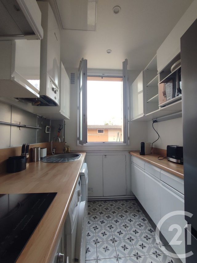 Appartement F3 à louer - 3 pièces - 48.42 m2 - LA GARENNE COLOMBES - 92 - ILE-DE-FRANCE - Century 21 L'Ami Immobilier Conseil