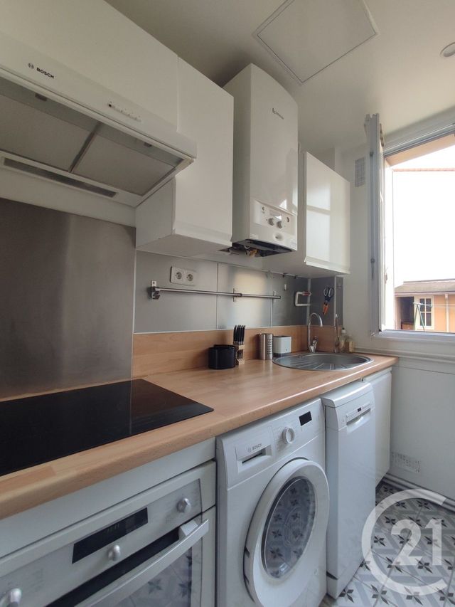 Appartement F3 à louer - 3 pièces - 48.42 m2 - LA GARENNE COLOMBES - 92 - ILE-DE-FRANCE - Century 21 L'Ami Immobilier Conseil