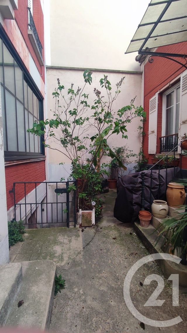 Appartement F2 à vendre - 2 pièces - 31.2 m2 - ASNIERES SUR SEINE - 92 - ILE-DE-FRANCE - Century 21 L'Ami Immobilier Conseil