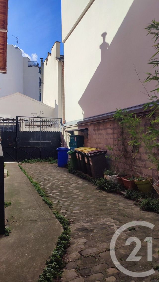 Appartement F2 à vendre - 2 pièces - 31.2 m2 - ASNIERES SUR SEINE - 92 - ILE-DE-FRANCE - Century 21 L'Ami Immobilier Conseil