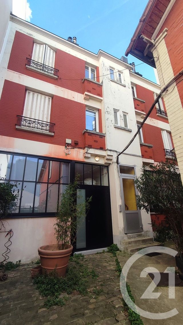 Appartement F2 à vendre - 2 pièces - 31.2 m2 - ASNIERES SUR SEINE - 92 - ILE-DE-FRANCE - Century 21 L'Ami Immobilier Conseil