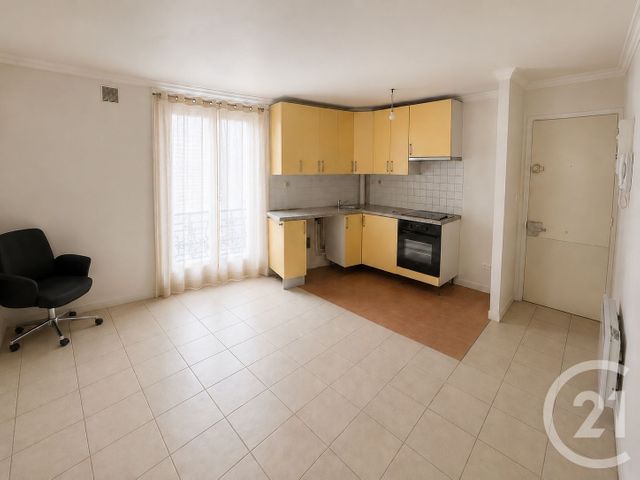 Appartement T2 à vendre - 2 pièces - 32.2 m2 - ASNIERES SUR SEINE - 92 - ILE-DE-FRANCE - Century 21 L'Ami Immobilier Conseil