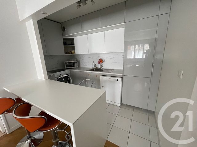 Appartement F2 à vendre - 2 pièces - 48.0 m2 - ASNIERES SUR SEINE - 92 - ILE-DE-FRANCE - Century 21 L'Ami Immobilier Conseil