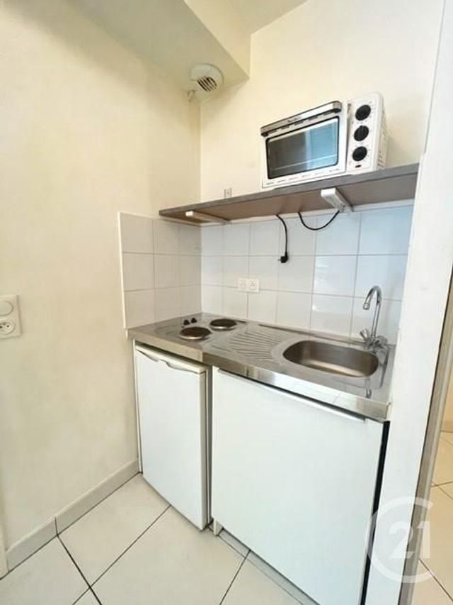 Appartement F1 à louer - 1 pièce - 25.83 m2 - LA GARENNE COLOMBES - 92 - ILE-DE-FRANCE - Century 21 L'Ami Immobilier Conseil