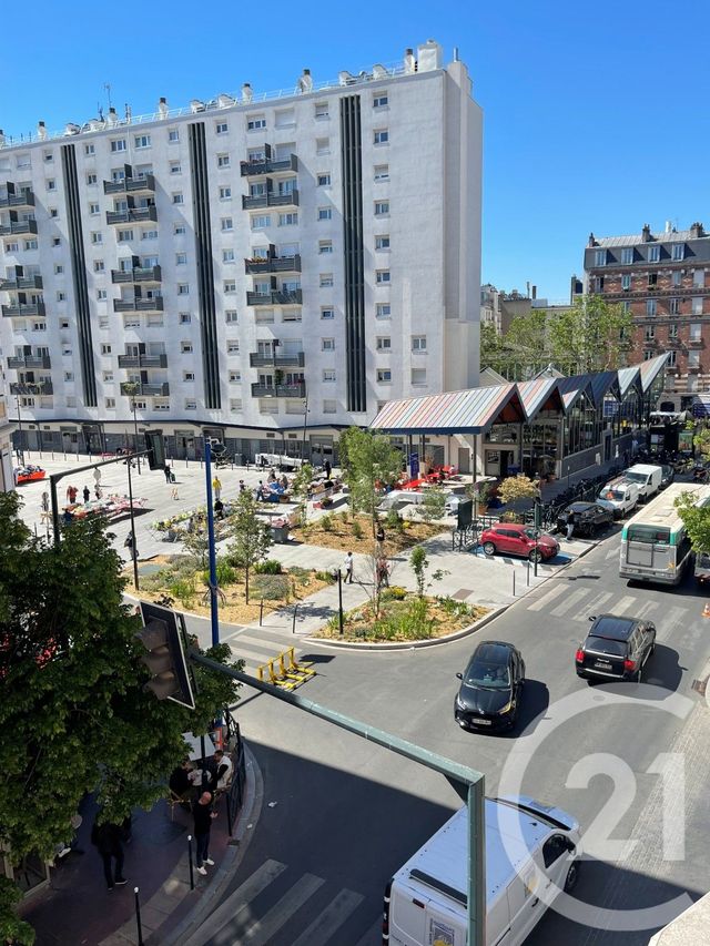 Appartement F4 à vendre - 4 pièces - 78.0 m2 - ASNIERES SUR SEINE - 92 - ILE-DE-FRANCE - Century 21 L'Ami Immobilier Conseil