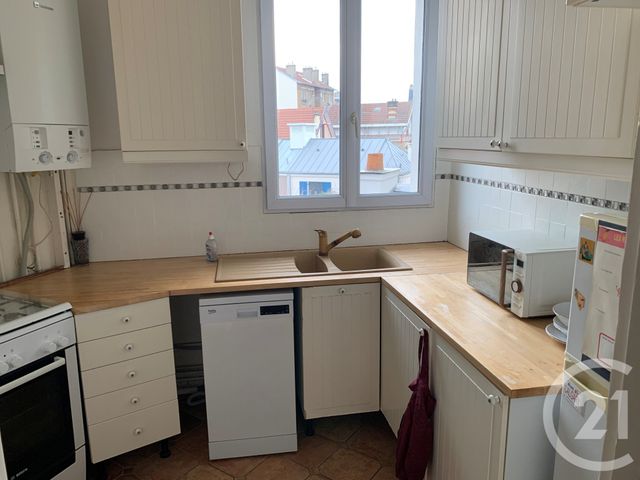 Appartement F3 à louer - 3 pièces - 54.11 m2 - ASNIERES SUR SEINE - 92 - ILE-DE-FRANCE - Century 21 L'Ami Immobilier Conseil