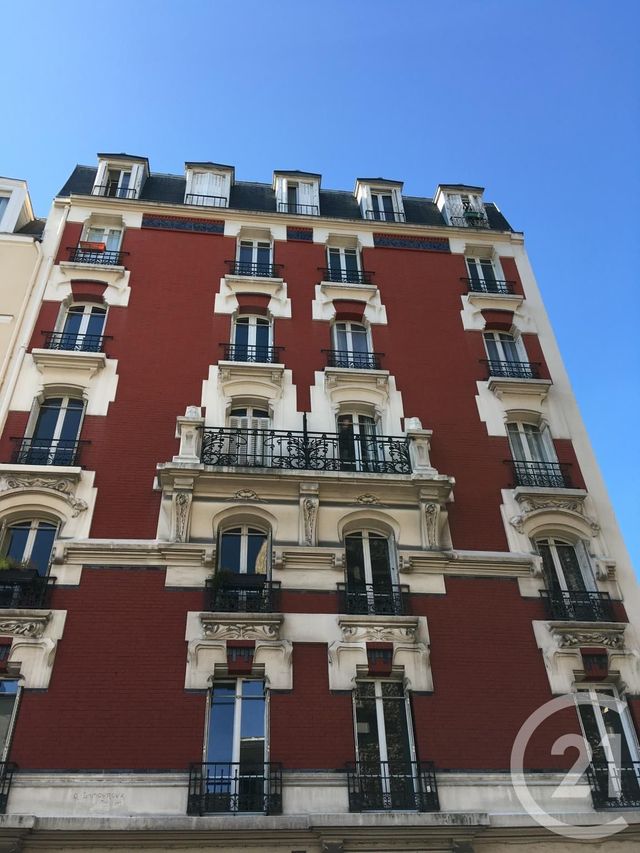 Appartement F2 à louer - 2 pièces - 32.5 m2 - LEVALLOIS PERRET - 92 - ILE-DE-FRANCE - Century 21 L'Ami Immobilier Conseil