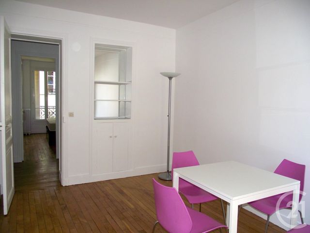 Appartement F2 à louer - 2 pièces - 32.5 m2 - LEVALLOIS PERRET - 92 - ILE-DE-FRANCE - Century 21 L'Ami Immobilier Conseil