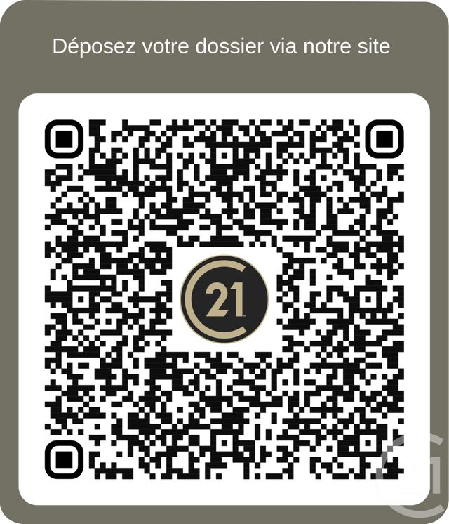 Appartement T3 à louer - 3 pièces - 59.0 m2 - BOIS COLOMBES - 92 - ILE-DE-FRANCE - Century 21 L'Ami Immobilier Conseil