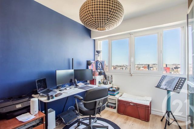 Appartement F5 à vendre - 5 pièces - 96.0 m2 - ASNIERES SUR SEINE - 92 - ILE-DE-FRANCE - Century 21 L'Ami Immobilier Conseil