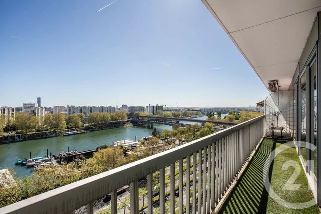 Appartement F5 à vendre - 5 pièces - 96.0 m2 - ASNIERES SUR SEINE - 92 - ILE-DE-FRANCE - Century 21 L'Ami Immobilier Conseil