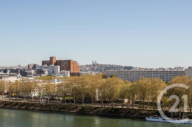 Appartement F5 à vendre - 5 pièces - 96.0 m2 - ASNIERES SUR SEINE - 92 - ILE-DE-FRANCE - Century 21 L'Ami Immobilier Conseil