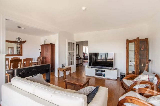 Appartement F5 à vendre - 5 pièces - 96.0 m2 - ASNIERES SUR SEINE - 92 - ILE-DE-FRANCE - Century 21 L'Ami Immobilier Conseil