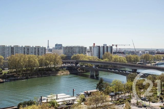 Appartement F5 à vendre ASNIERES SUR SEINE