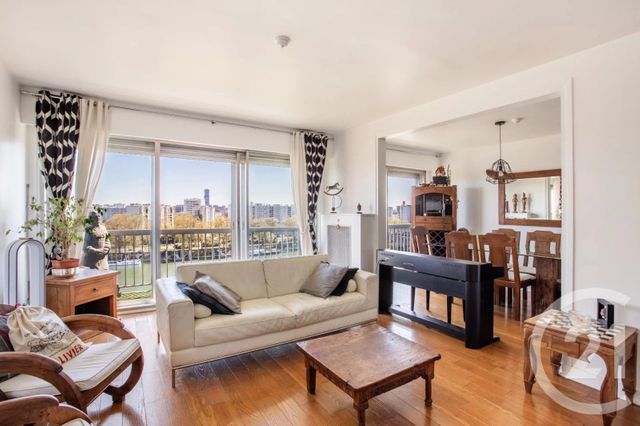 Appartement F5 à vendre - 5 pièces - 96.0 m2 - ASNIERES SUR SEINE - 92 - ILE-DE-FRANCE - Century 21 L'Ami Immobilier Conseil