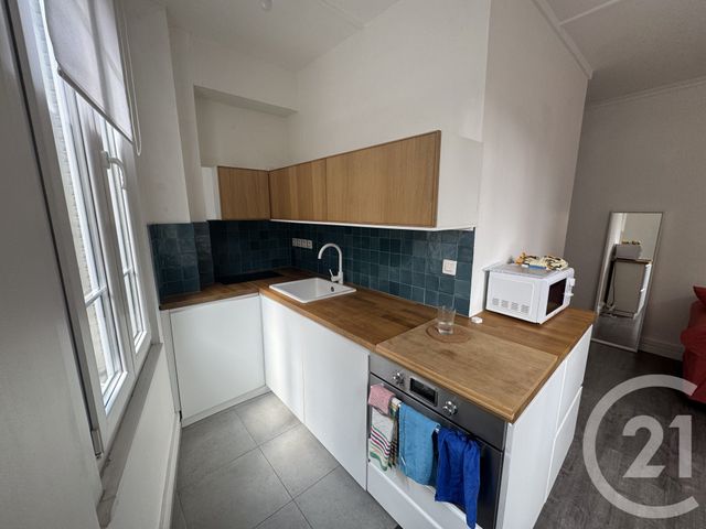 Appartement F2 à louer - 3 pièces - 35.18 m2 - ASNIERES SUR SEINE - 92 - ILE-DE-FRANCE - Century 21 L'Ami Immobilier Conseil