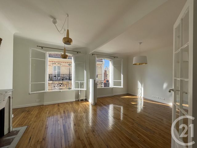 Appartement F3 à louer - 3 pièces - 84.43 m2 - COLOMBES - 92 - ILE-DE-FRANCE - Century 21 L'Ami Immobilier Conseil