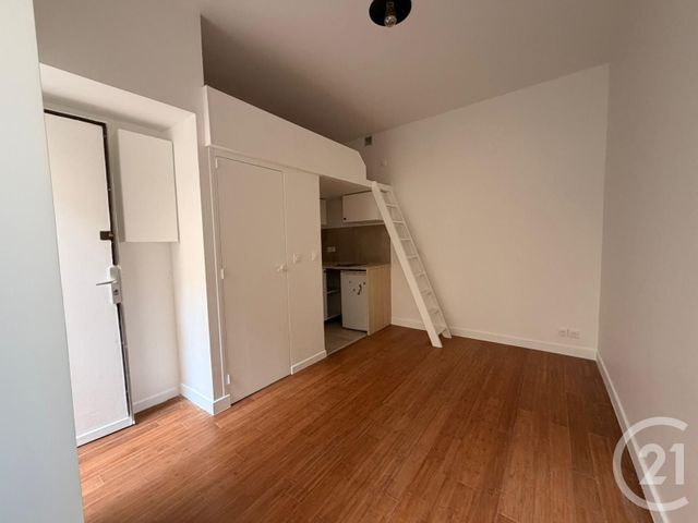 Appartement Studio à louer - 1 pièce - 13.9 m2 - PARIS - 75018 - ILE-DE-FRANCE - Century 21 L'Ami Immobilier Conseil