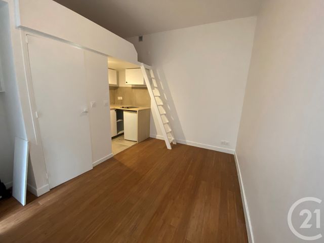 Appartement Studio à louer - 1 pièce - 13.9 m2 - PARIS - 75018 - ILE-DE-FRANCE - Century 21 L'Ami Immobilier Conseil