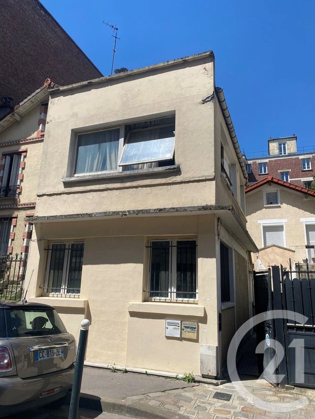 Appartement F2 à louer - 2 pièces - 31.63 m2 - ASNIERES SUR SEINE - 92 - ILE-DE-FRANCE - Century 21 L'Ami Immobilier Conseil