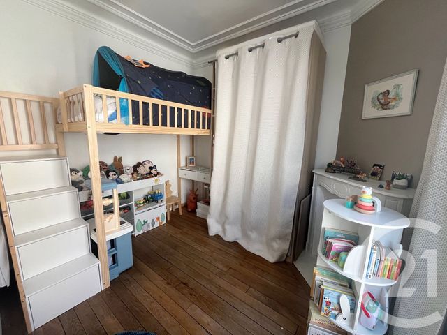 Appartement F3 à vendre - 3 pièces - 47.72 m2 - ASNIERES SUR SEINE - 92 - ILE-DE-FRANCE - Century 21 L'Ami Immobilier Conseil