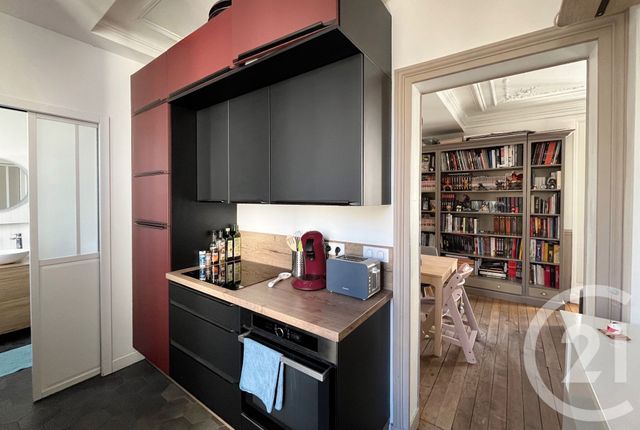 Appartement F3 à vendre - 3 pièces - 47.72 m2 - ASNIERES SUR SEINE - 92 - ILE-DE-FRANCE - Century 21 L'Ami Immobilier Conseil