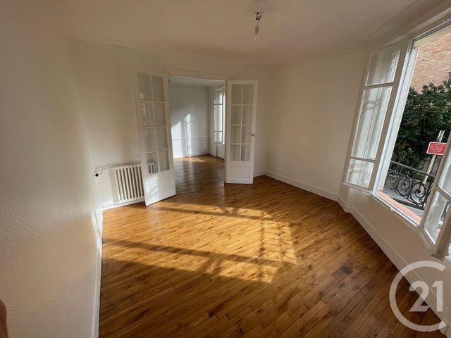 Appartement F3 à louer - 3 pièces - 60.0 m2 - COURBEVOIE - 92 - ILE-DE-FRANCE - Century 21 L'Ami Immobilier Conseil