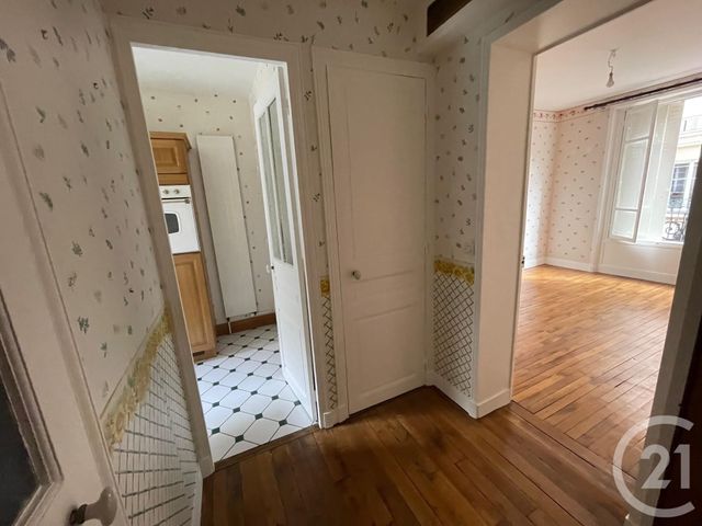 Appartement F3 à louer - 3 pièces - 60.0 m2 - COURBEVOIE - 92 - ILE-DE-FRANCE - Century 21 L'Ami Immobilier Conseil