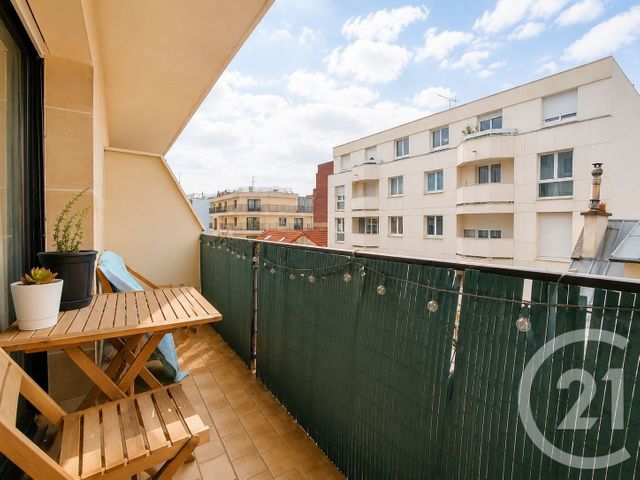 Appartement F3 à vendre - 4 pièces - 77.96 m2 - ASNIERES SUR SEINE - 92 - ILE-DE-FRANCE - Century 21 L'Ami Immobilier Conseil