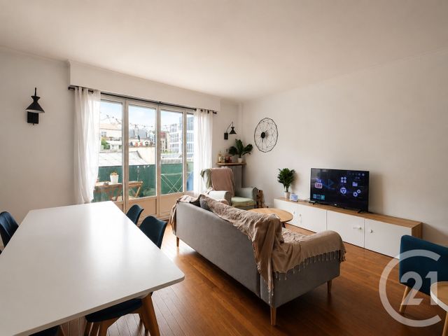 Appartement F3 à vendre ASNIERES SUR SEINE