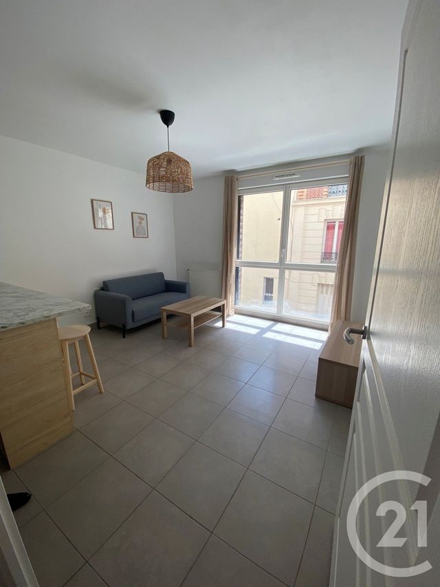 Appartement F2 à louer - 2 pièces - 37.66 m2 - ASNIERES SUR SEINE - 92 - ILE-DE-FRANCE - Century 21 L'Ami Immobilier Conseil