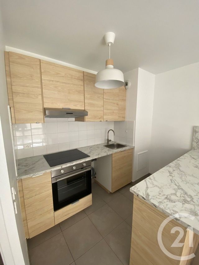Appartement F2 à louer - 2 pièces - 37.66 m2 - ASNIERES SUR SEINE - 92 - ILE-DE-FRANCE - Century 21 L'Ami Immobilier Conseil