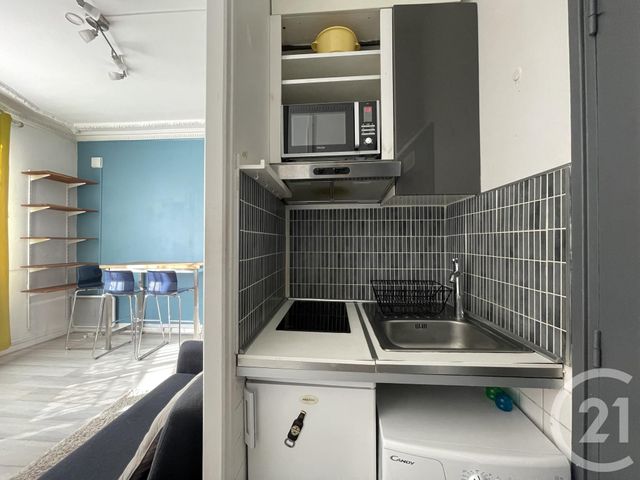 Appartement F1 à louer - 1 pièce - 19.29 m2 - ASNIERES SUR SEINE - 92 - ILE-DE-FRANCE - Century 21 L'Ami Immobilier Conseil
