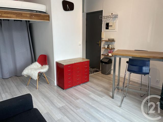 Appartement F1 à louer - 1 pièce - 19.29 m2 - ASNIERES SUR SEINE - 92 - ILE-DE-FRANCE - Century 21 L'Ami Immobilier Conseil
