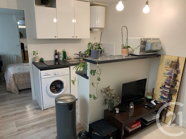 Appartement F2 à louer - 2 pièces - 22.04 m2 - CLICHY - 92 - ILE-DE-FRANCE - Century 21 L'Ami Immobilier Conseil
