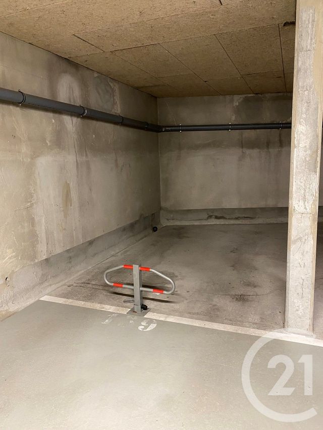 Parking à louer ASNIERES SUR SEINE