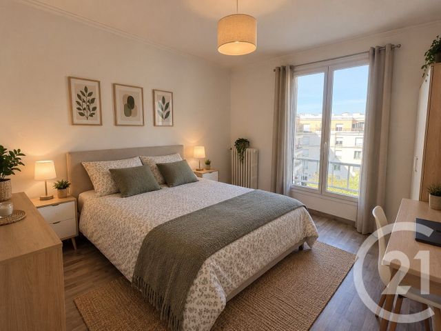 Appartement T2 à louer - 2 pièces - 47.02 m2 - COLOMBES - 92 - ILE-DE-FRANCE - Century 21 L'Ami Immobilier Conseil