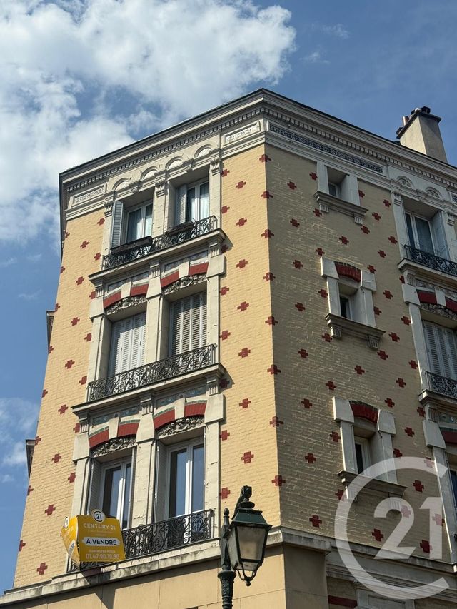Appartement F3 à vendre ASNIERES SUR SEINE