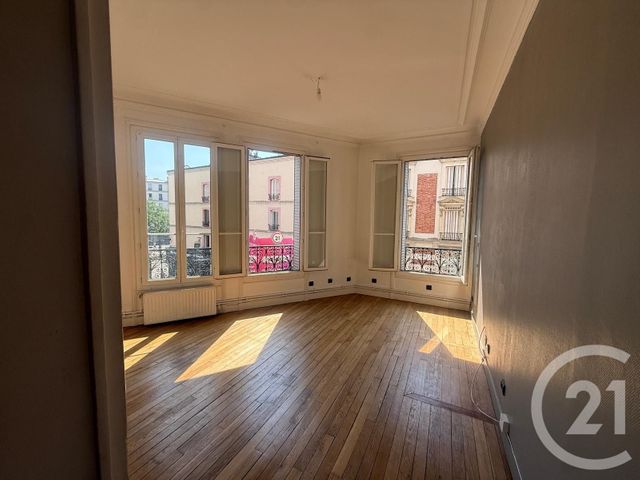 Appartement F3 à vendre - 3 pièces - 66.2 m2 - ASNIERES SUR SEINE - 92 - ILE-DE-FRANCE - Century 21 L'Ami Immobilier Conseil