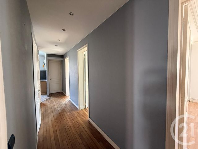 Appartement F3 à vendre - 3 pièces - 66.2 m2 - ASNIERES SUR SEINE - 92 - ILE-DE-FRANCE - Century 21 L'Ami Immobilier Conseil