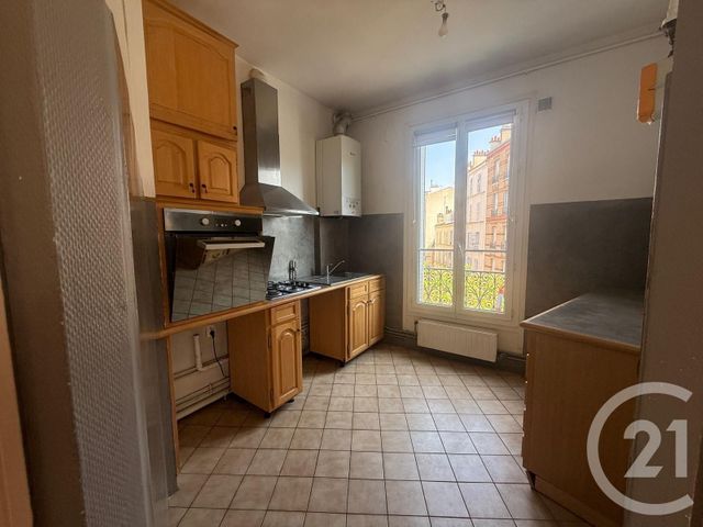 Appartement F3 à vendre - 3 pièces - 66.2 m2 - ASNIERES SUR SEINE - 92 - ILE-DE-FRANCE - Century 21 L'Ami Immobilier Conseil