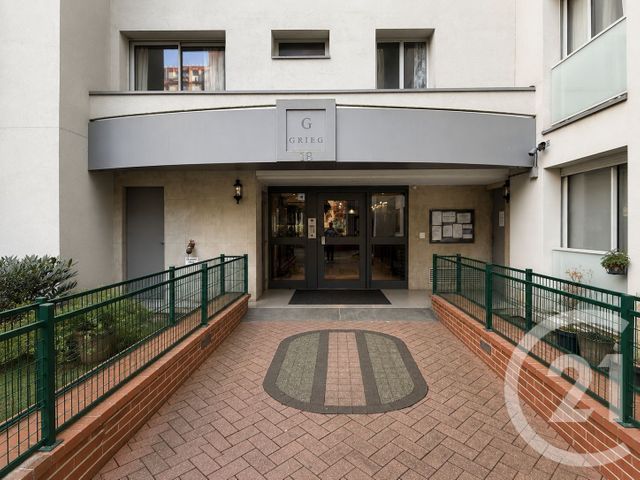 appartement - PARIS - 75019
