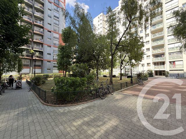 Appartement F4 à vendre - 4 pièces - 77.0 m2 - PARIS - 75019 - ILE-DE-FRANCE - Century 21 L'Ami Immobilier Conseil