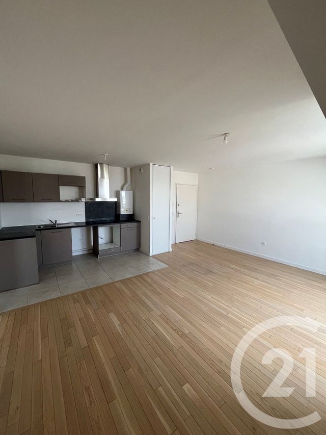 Appartement F2 à louer - 2 pièces - 48.7 m2 - LA GARENNE COLOMBES - 92 - ILE-DE-FRANCE - Century 21 L'Ami Immobilier Conseil