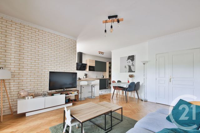 Appartement F3 à vendre - 3 pièces - 71.19 m2 - ASNIERES SUR SEINE - 92 - ILE-DE-FRANCE - Century 21 L'Ami Immobilier Conseil