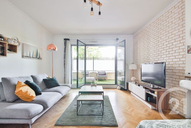 Appartement F3 à vendre - 3 pièces - 71.19 m2 - ASNIERES SUR SEINE - 92 - ILE-DE-FRANCE - Century 21 L'Ami Immobilier Conseil