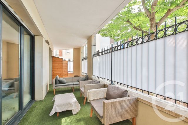 Appartement F3 à vendre - 3 pièces - 71.19 m2 - ASNIERES SUR SEINE - 92 - ILE-DE-FRANCE - Century 21 L'Ami Immobilier Conseil