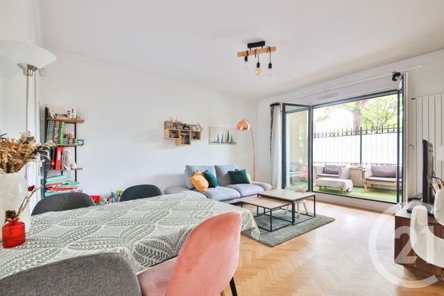 Appartement F3 à vendre - 3 pièces - 71.19 m2 - ASNIERES SUR SEINE - 92 - ILE-DE-FRANCE - Century 21 L'Ami Immobilier Conseil